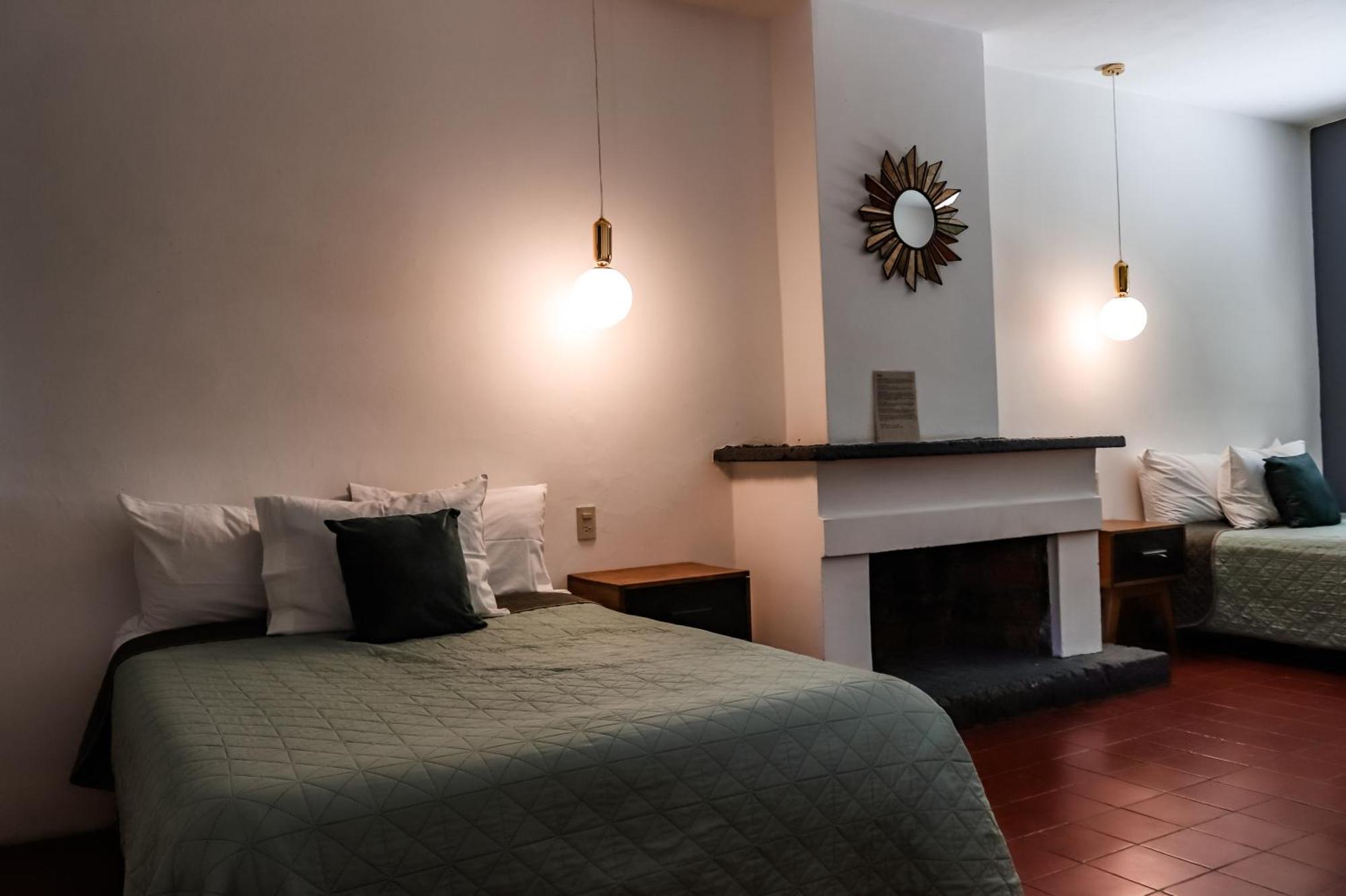 Casa Sabina Hotel กัวดาลาฮารา ภายนอก รูปภาพ